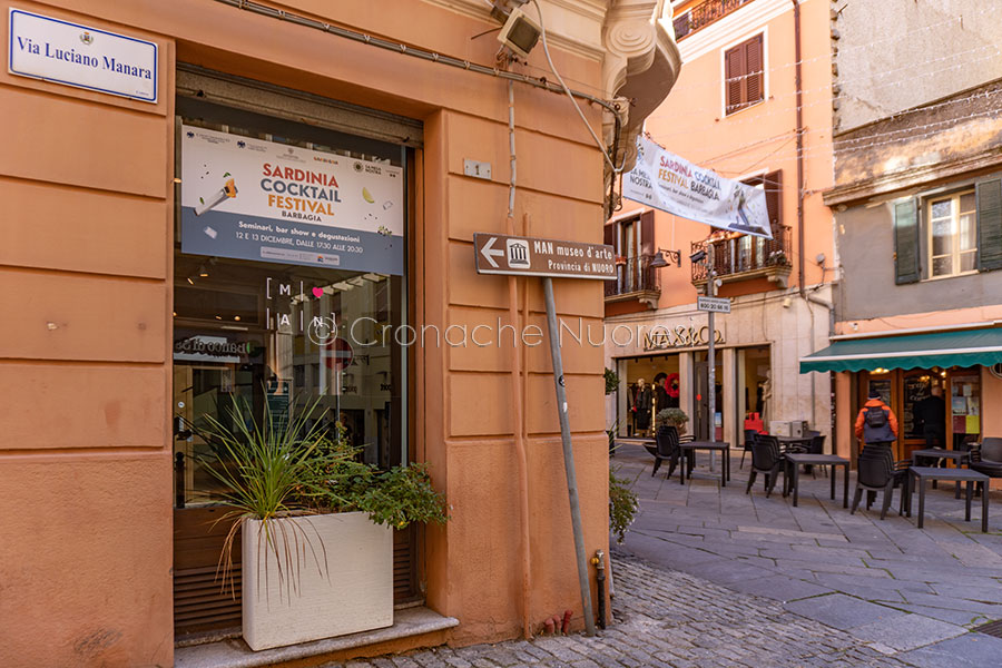 “Sardinia Cocktail Festival Barbagia”: tutto esaurito a Nuoro per l’evento mixology che unisce arte, gusto e tradizione
