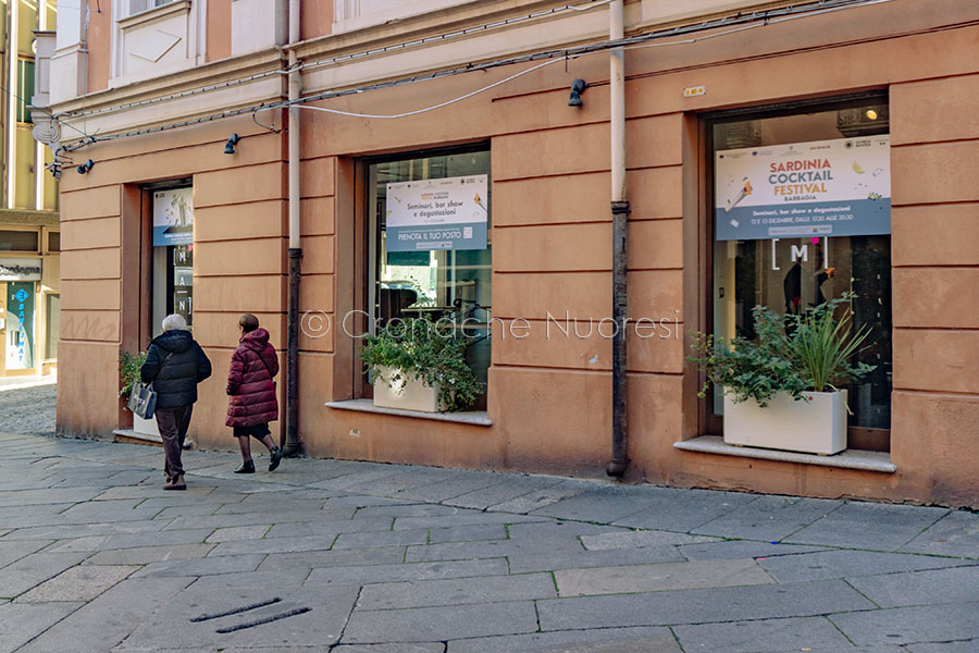 Nuoro da vivere. Tutto pronto per il Sardinia Cocktail Festival: l’evento gratuito che celebra la mixology sarda