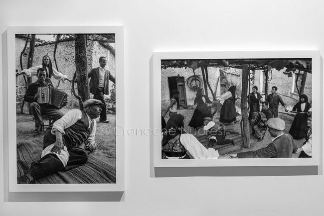 Tonara, rito dell'Argia (foto F.Pinna - Archivio Franceo Pinna)