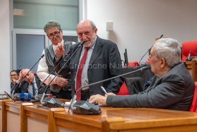 Premio Grazia Deledda a Umberto Galimberti (foto S.Novellu)