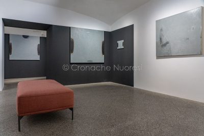 Una delle sale dedicate a Alfredo Casali (foto S.Novellu)