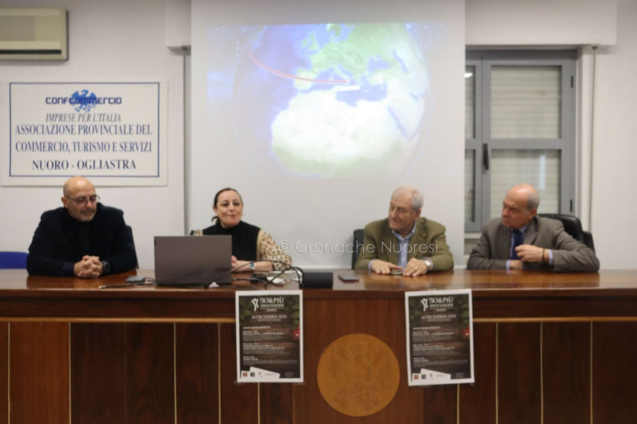 Generazioni a confronto e cultura della salute: la sfida di 50&Più a Nuoro