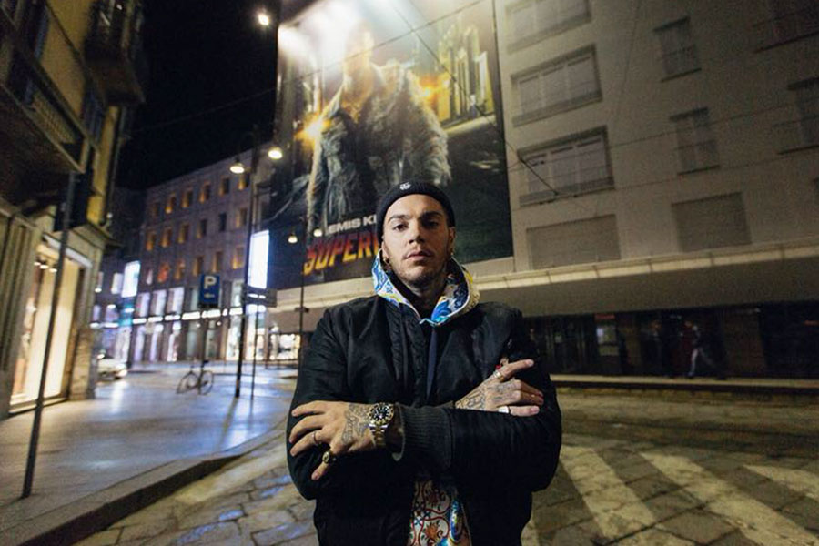 Nuoro. Capodanno con Emis Killa a Sa Terra Mala: Fenu: “Invito tutti a uscire di casa per festeggiare” – VIDEO