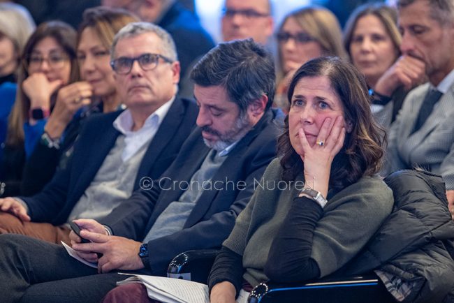 Alessandra Todde (foto S.Novellu)