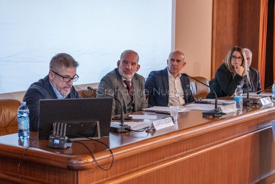 CCIAA. L'incontro sulla sicurezza sul lavoro (foto S.Novellu)
