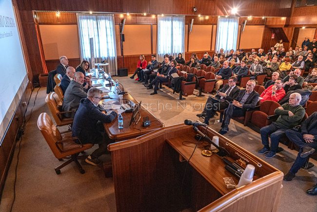 CCIAA. L'incontro sulla sicurezza sul lavoro (foto S.Novellu)