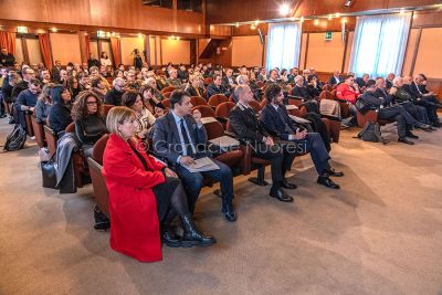 CCIAA. L'incontro sulla sicurezza sul lavoro (foto S.Novellu)