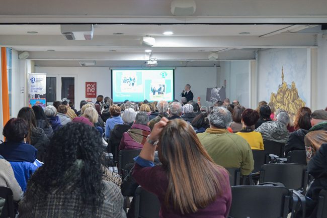 Convegno sull'Alzheimer (foto Nieddu)
