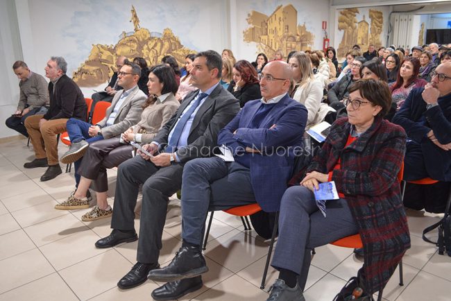 Convegno sull'Alzheimer (foto Nieddu)