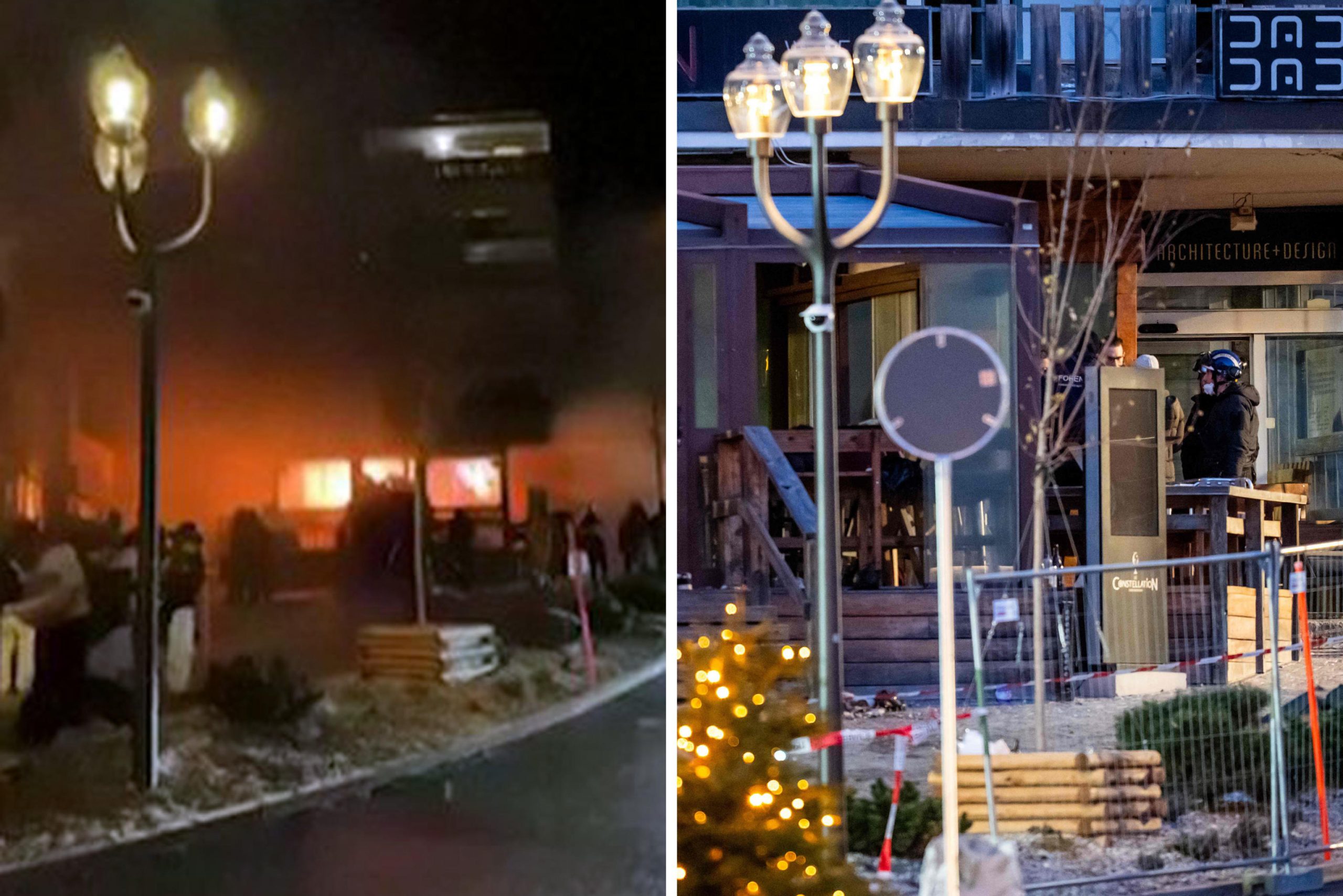 Capodanno tragico a Crans-Montana: 47 morti e 6 italiani dispersi