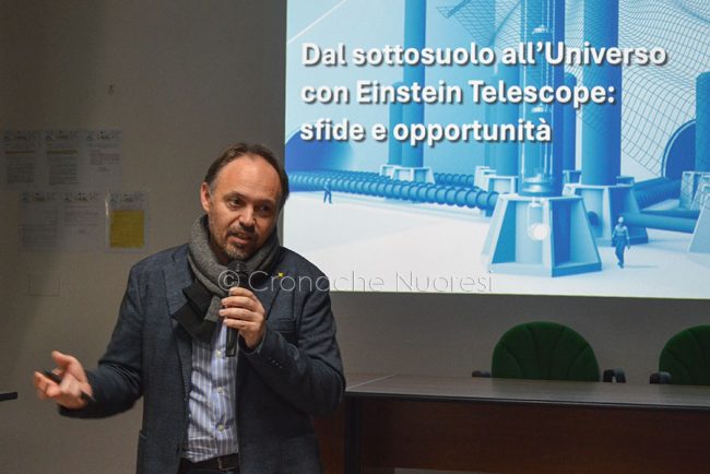 L'evento sull'Einstein Telescope