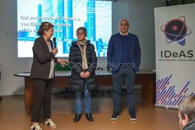 L'evento sull'Einstein Telescope