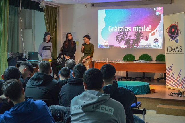 L'evento sull'Einstein Telescope