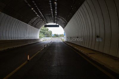 Galleria sulla 131 DCN (foto S.Novellu)