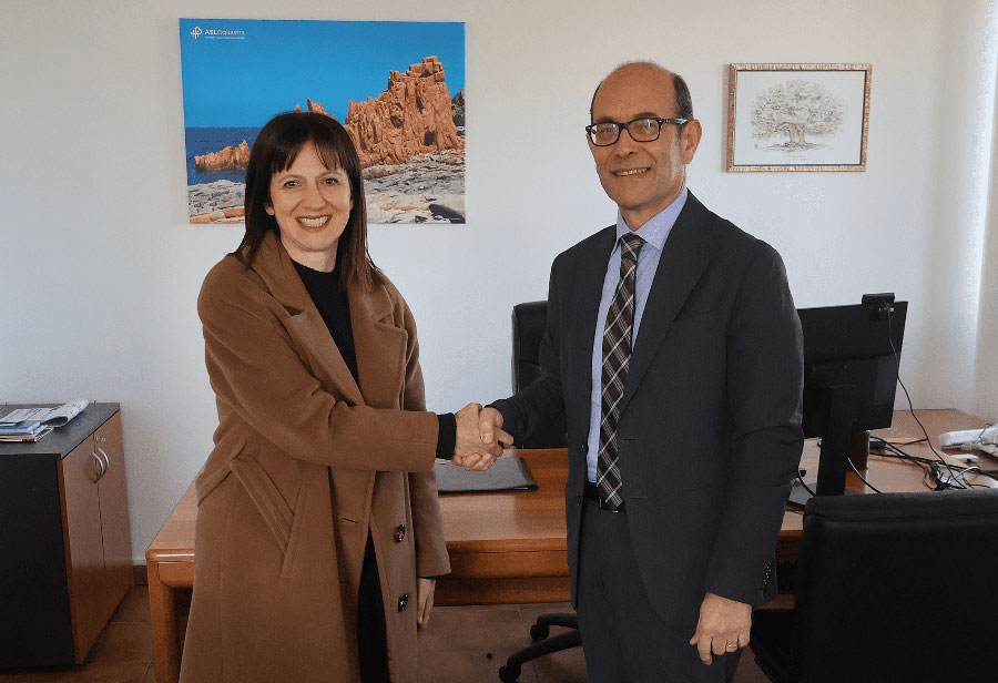 ASL Ogliastra. La d.ssa Sara Sanna nuova direttrice della farmacia territoriale