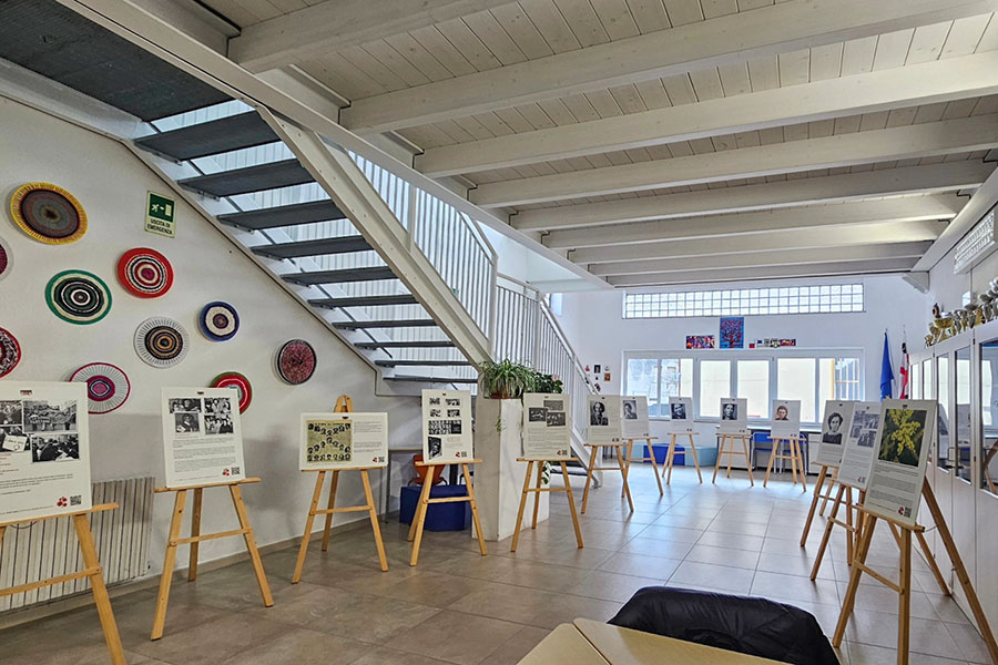 Mamoiada celebra le Madri Costituenti: una mostra alla scuola media