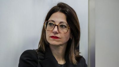 L'assessore Maria Elena Motzo