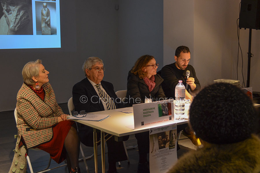 L’eredità dei Ciusa tra arte e memoria: a Nuoro un convegno dell’Associazione Mazziniani