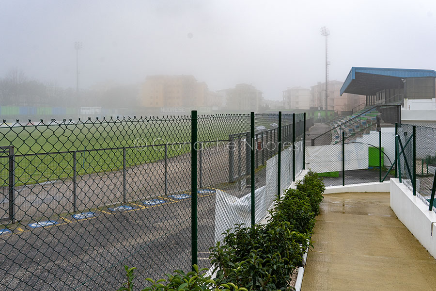 Stadio Frogheri: dal Comune 391.962,87 euro per la gestione della Nuorese calcio