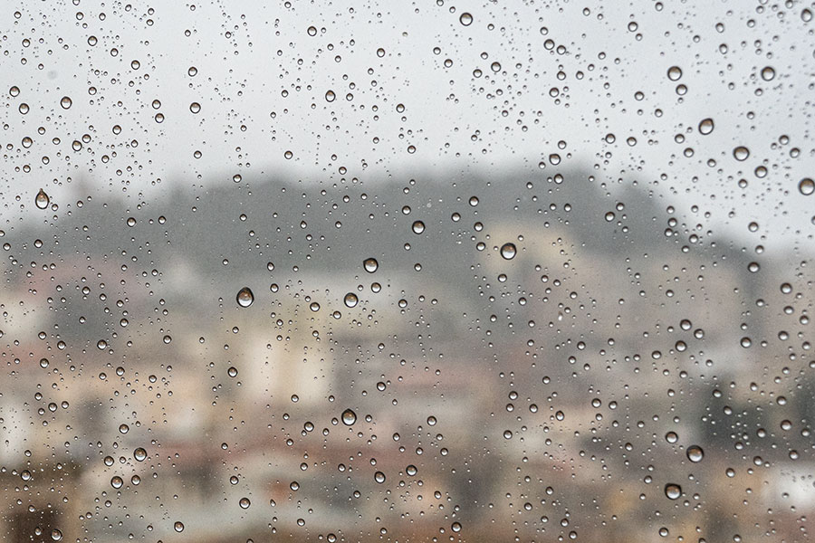 Nuova allerta meteo in Sardegna. Dopo il ciclone Harry dichiarato codice giallo