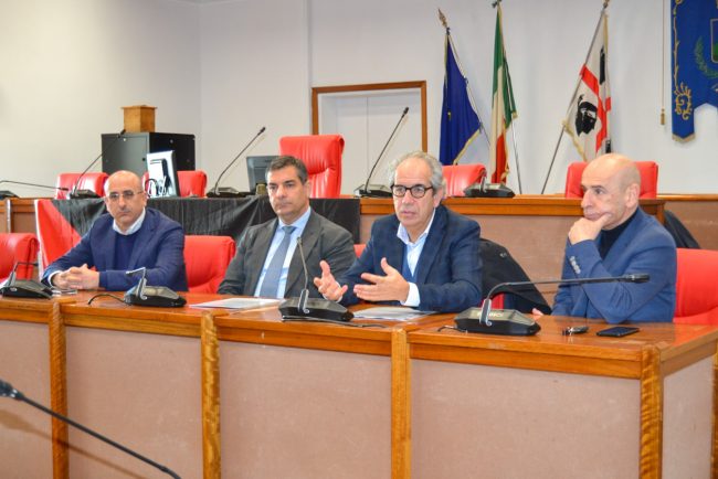 Nuovi giardinieri al Comune di Nuoro