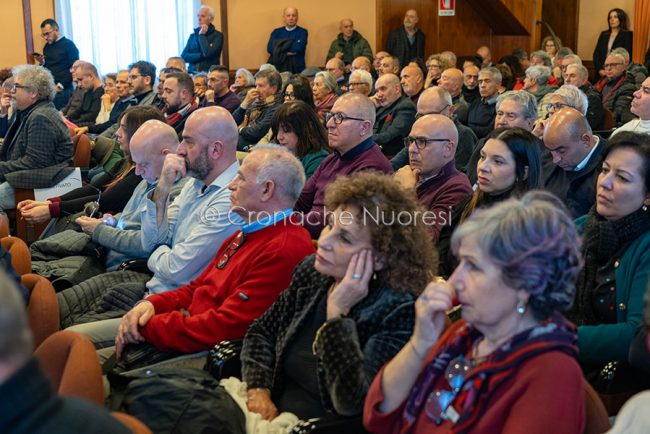 Sindaci del territorio (foto S.Novellu)