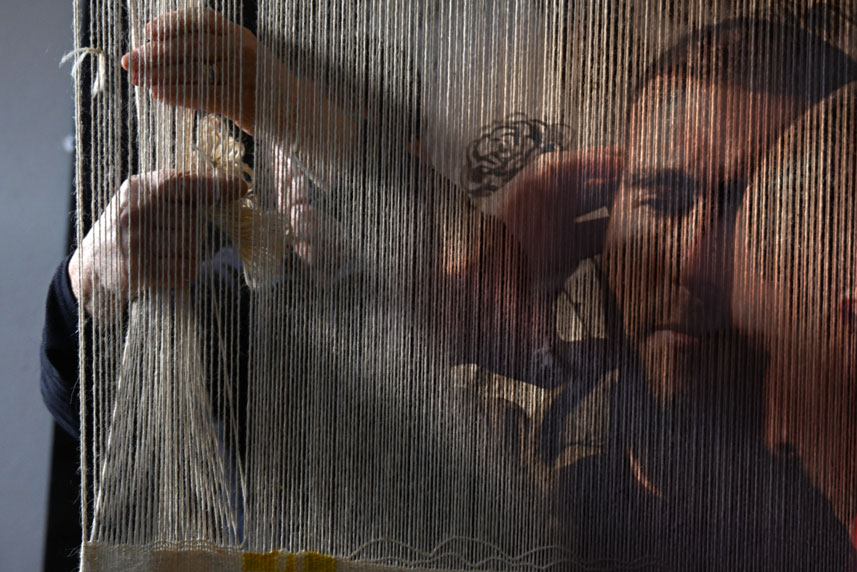 Nule. L’arte preziosa di “T’ESSERE”: oggi l’ultimo appuntamento