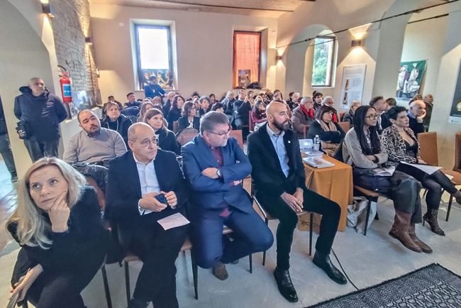 Un momento del Progetto ESC