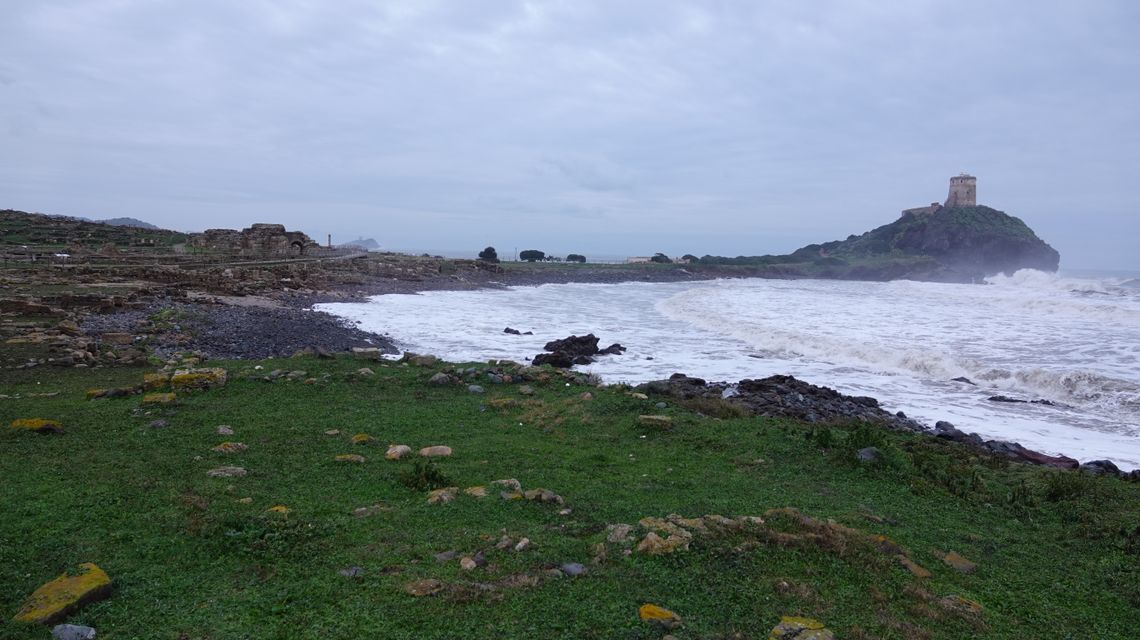 Ciclone Harry. Emergenza per i beni culturali in Sardegna: colpita l’area di Nora
