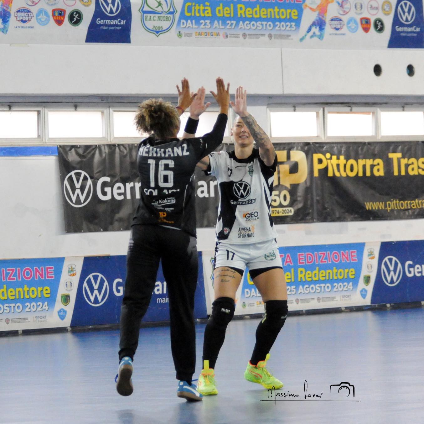 L’HAC Nuoro torna il campo con la Coppa Italia nel mirino