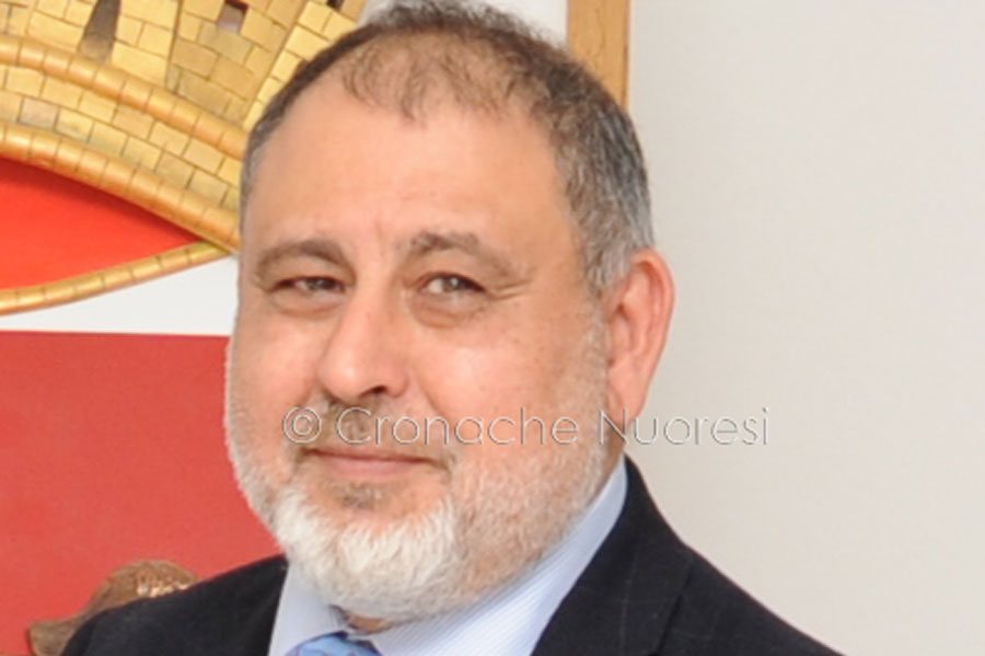 Giuseppe Scrivo dirigente superiore: il Consiglio di Amministrazione premia i vertici di Nuoro