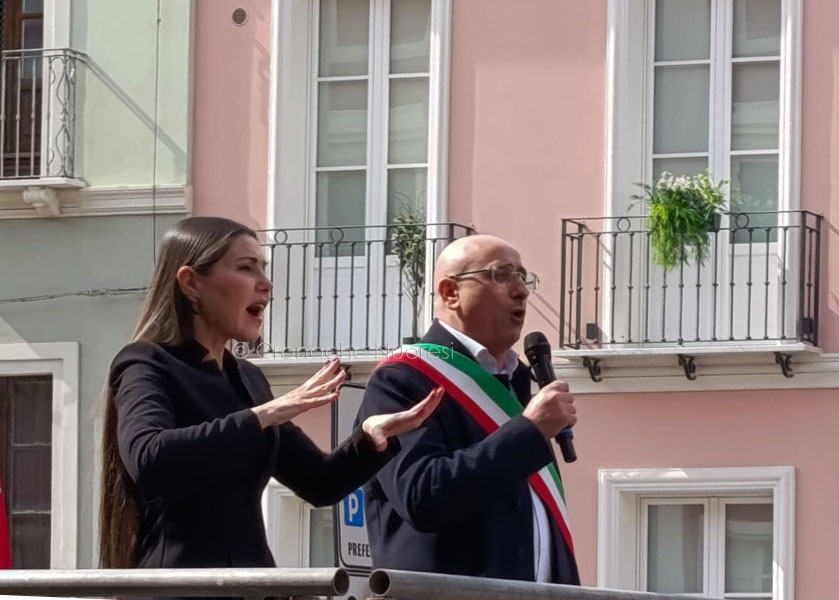 La Sardegna si mobilita contro il 41 bis: in 1500 a Cagliari per dire no a Roma