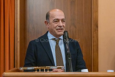 Agostino Cicalo' (foto S.Novellu)