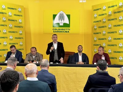 Incontro territoriale Coldiretti Sardegna