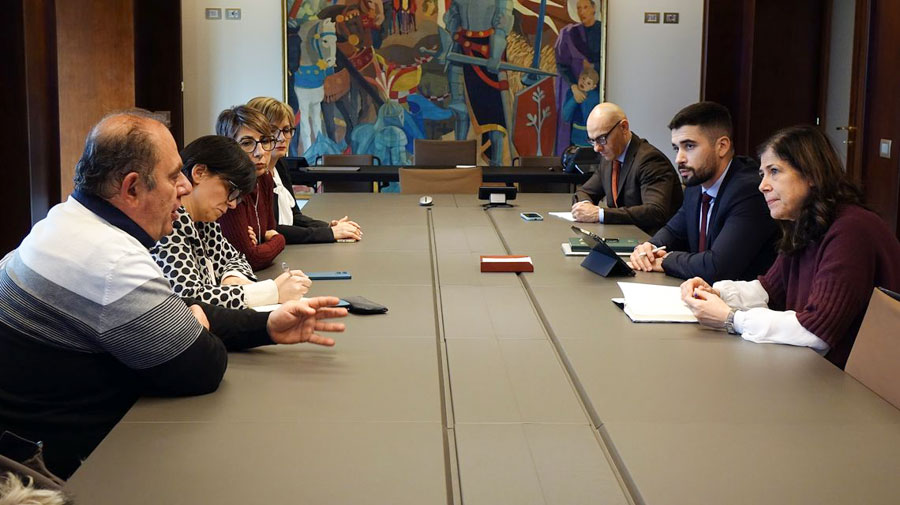 Sanità in Ogliastra, la Todde incontra il Comitato: «Punto nascita e sicurezza priorità assolute»