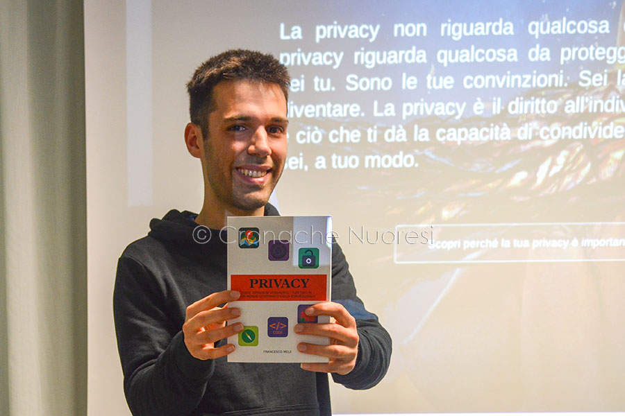 Privacy e controllo di massa: il dibattito a Nuoro del Comitato Quinto Elemento