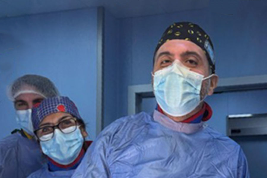 Cardiologia: impiantato il primo pacemaker per via giugulare in Sardegna