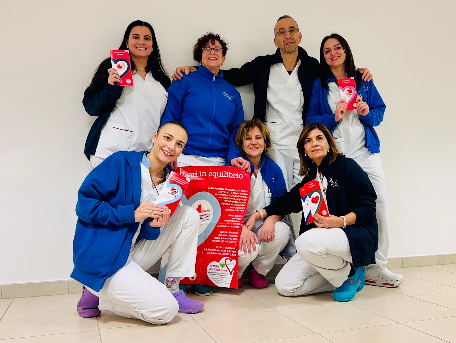 Cuore sotto controllo a Nuoro: cento screening al San Francesco, si replica il 6 marzo