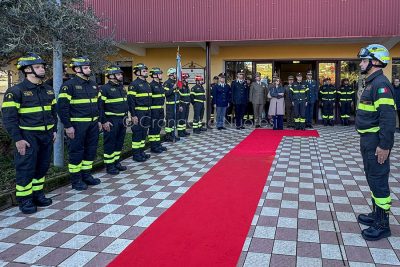 Festa dei Vigili del fuoco