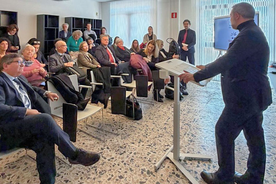 UniCa: nasce il nuovo polo internazionale per gli studi gramsciani