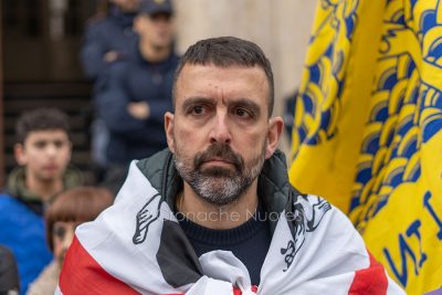 Gianfranco Meloni - GILDA Nuoro (foto S.Novellu)