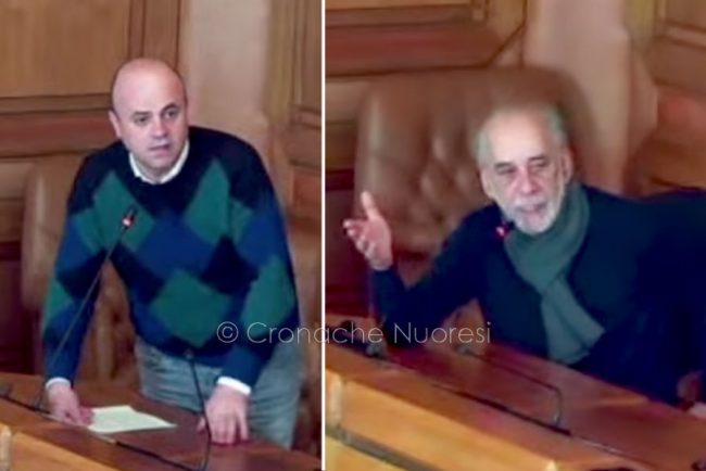 Giuseppe Ciccolini e Domenico Cabula