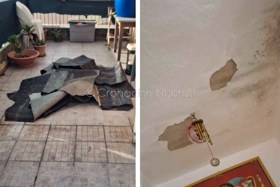 Emergenza Abitativa: famiglia con bimbo dii sette anni sfrattata dal fango e dall’incuria