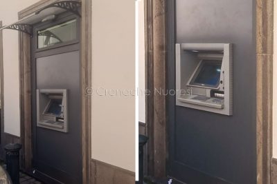 Il bancomat di Bortigali