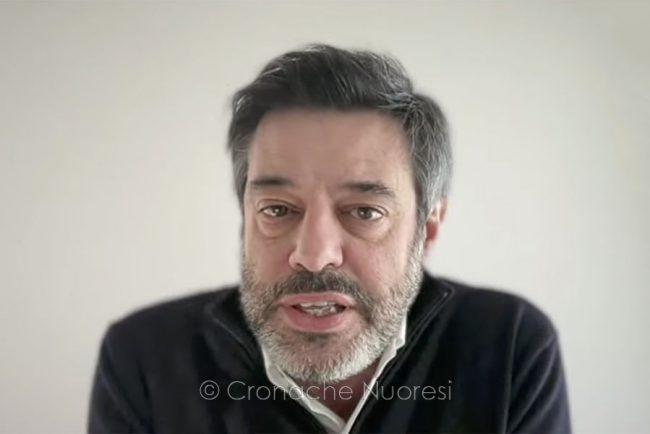 Il senatore Marco Meloni