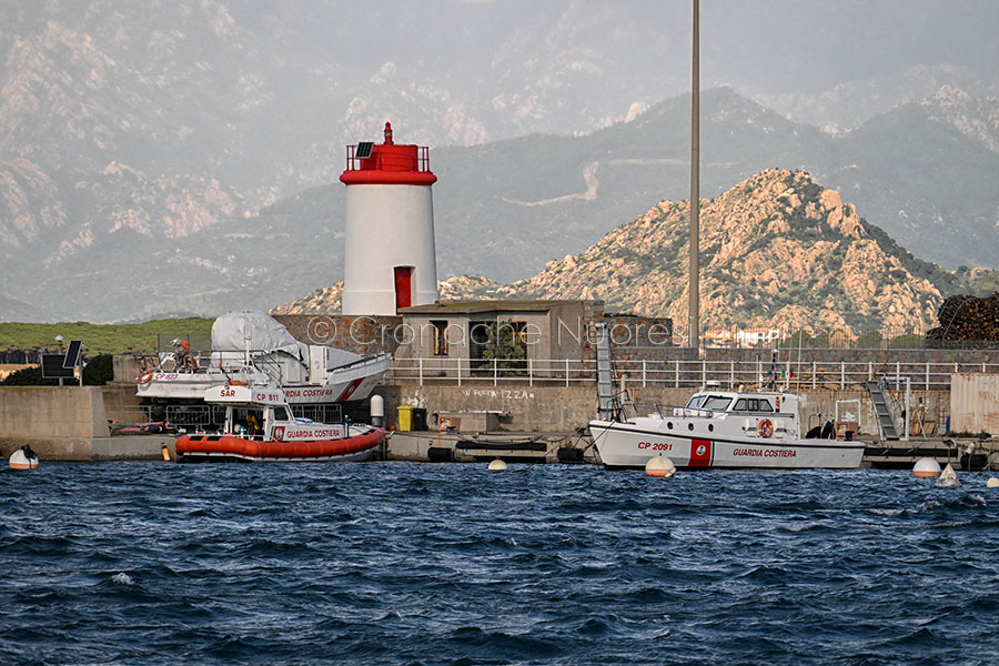 Tragedia del peschereccio Luigino: riprese le ricerche dei dispersi in Ogliastra