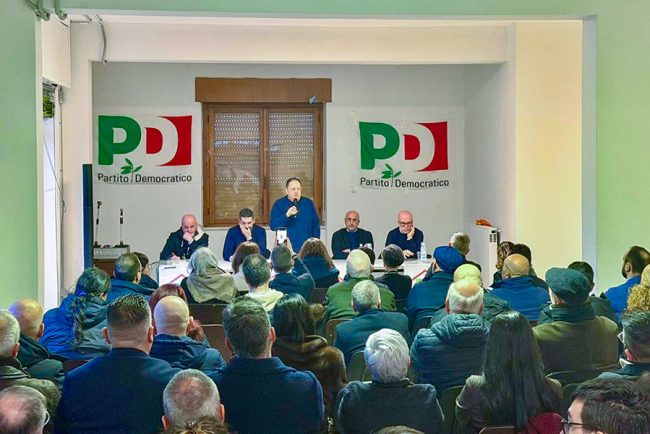 Incontro del PD nuorese sull'Einstein Telescope