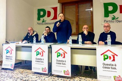 Incontro del PD nuorese sull'Einstein Telescope