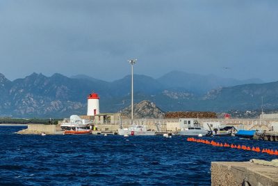 La Guardia Costiera di Arbatax