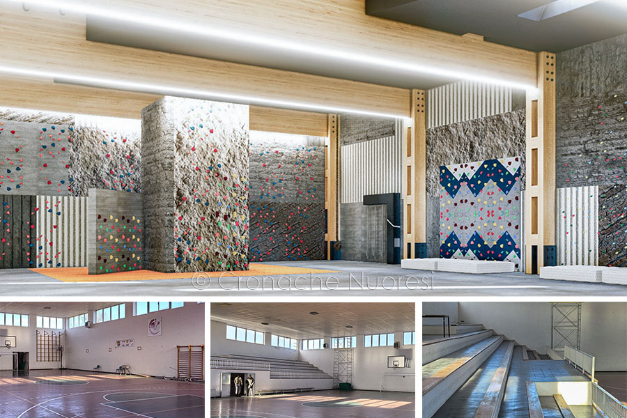 Mamoiada. Barone Risponde sull’emergenza palestra: sicurezza e nuovi Progetti per la comunità